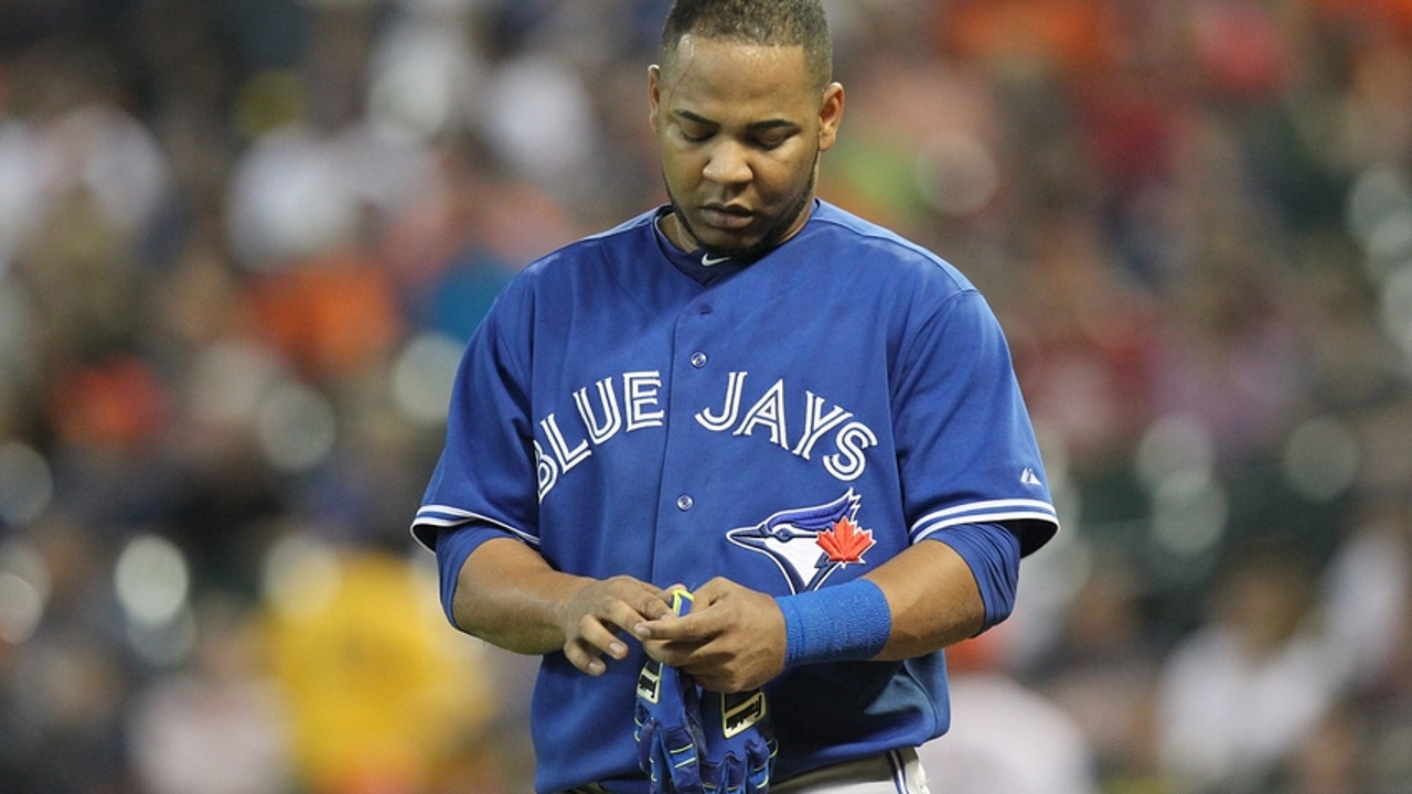 Astros offered Edwin Encarnacion a three-year deal